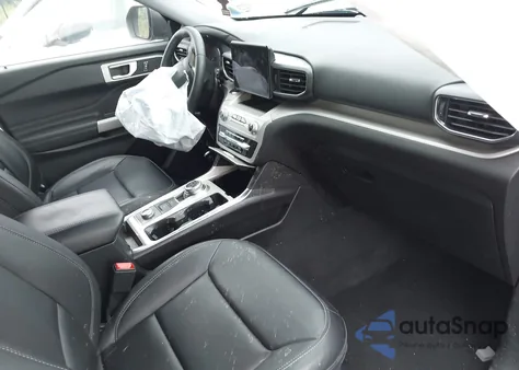 2024 Ford Explorer Xlt z USA, uszkodzony, nr VIN 1FMSK8DH0RGA40208